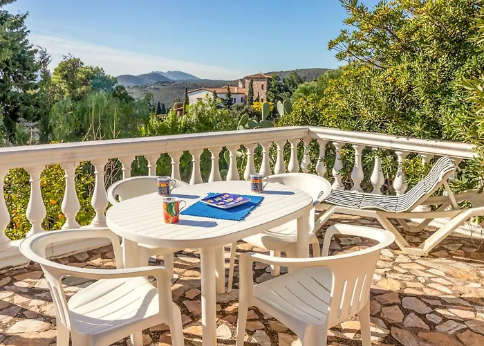 Grifeu 10 Apartamento Con Terraza