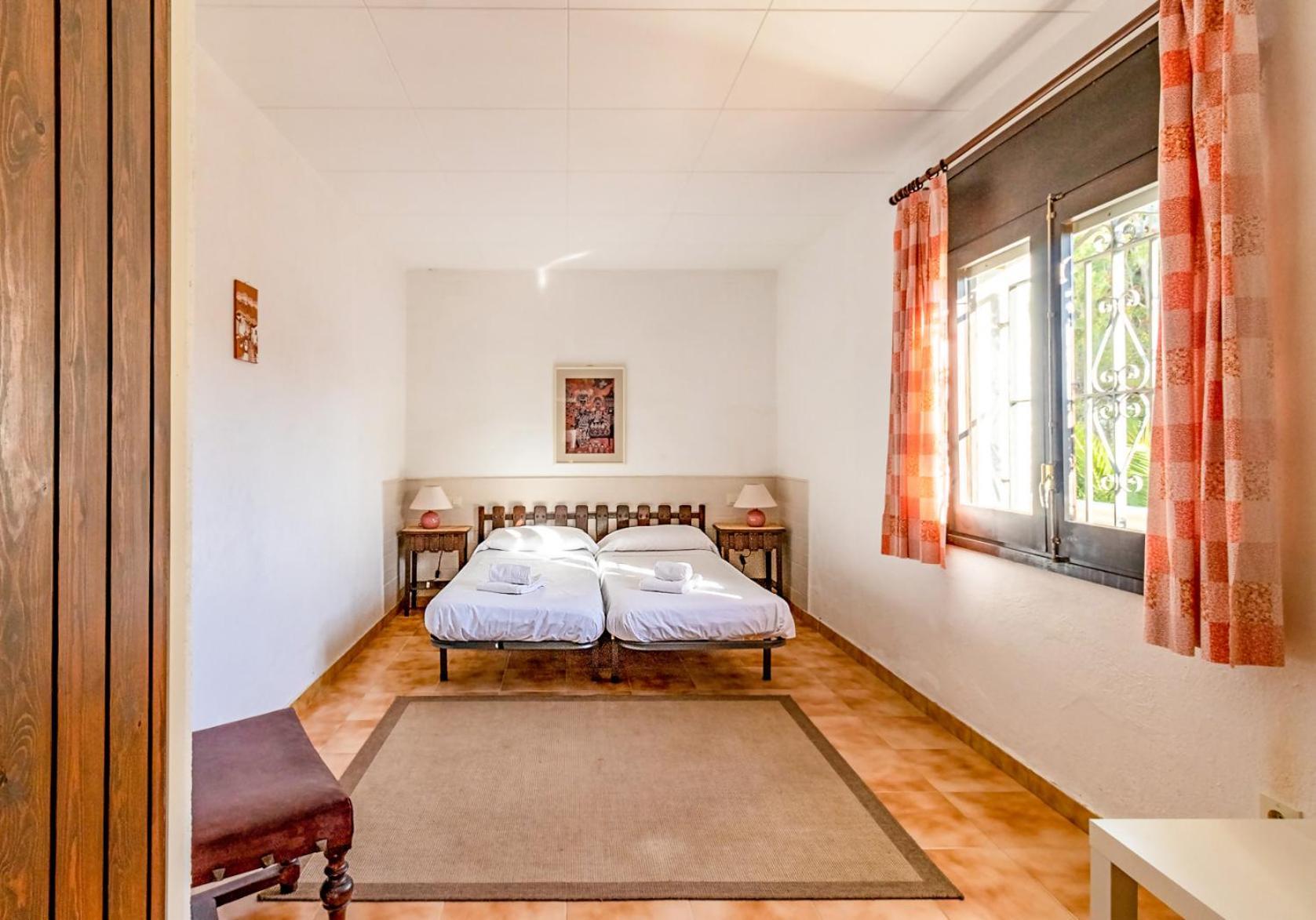 Apartment Grifeu 10 Con Terraza *