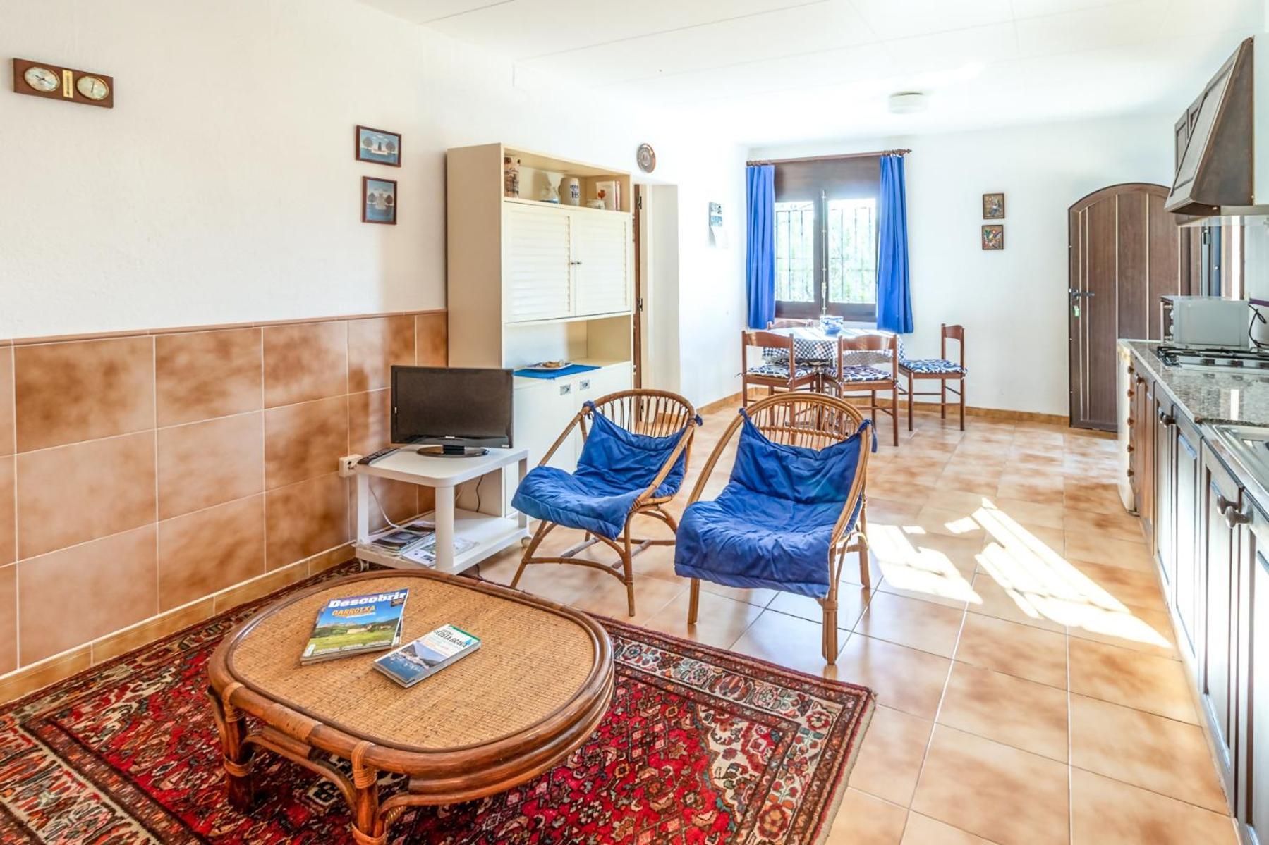 Apartamento Grifeu 10 Con Terraza Exterior