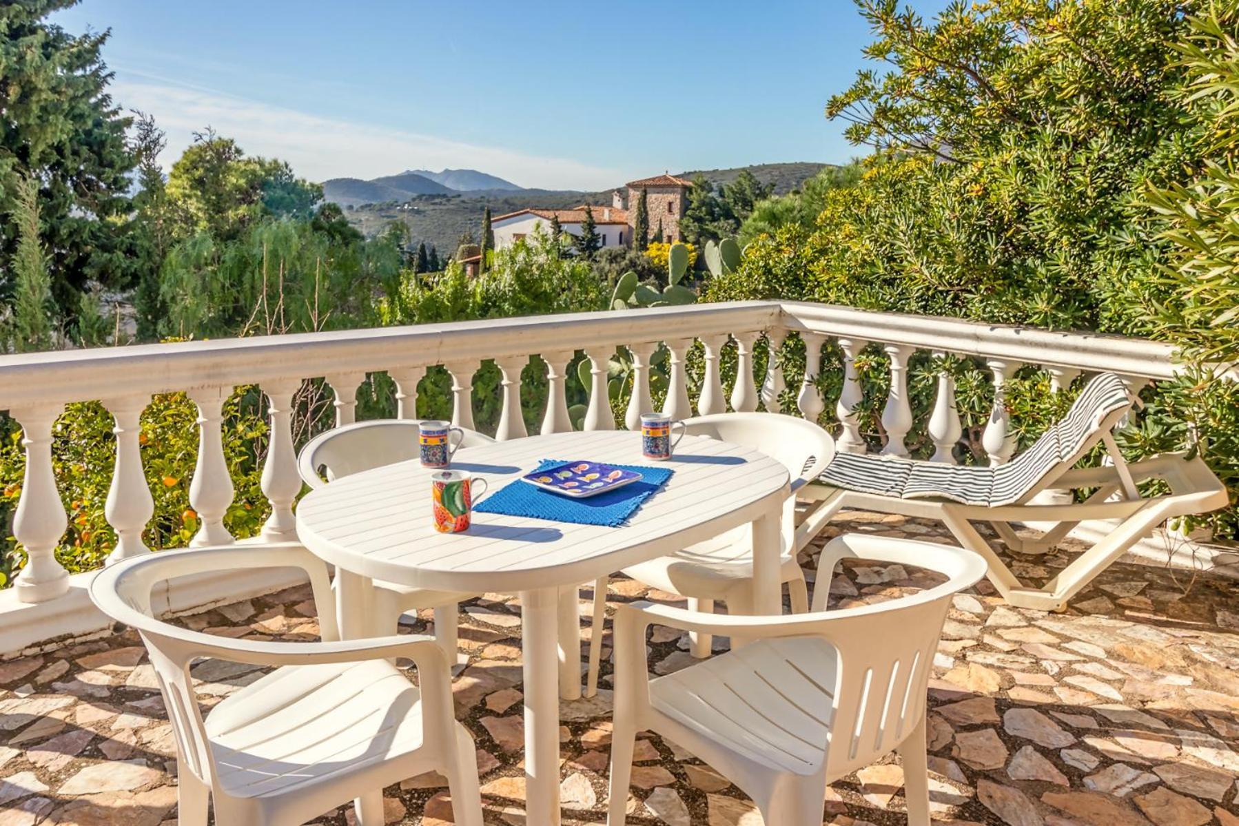 Apartamento Grifeu 10 Con Terraza Exterior